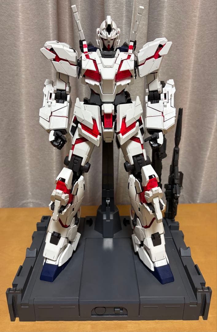 【ジャンク】　PG ユニコーンガンダム　完成品