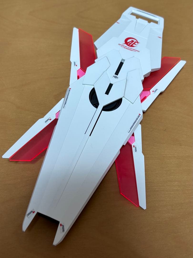 【ジャンク】　PG ユニコーンガンダム　完成品