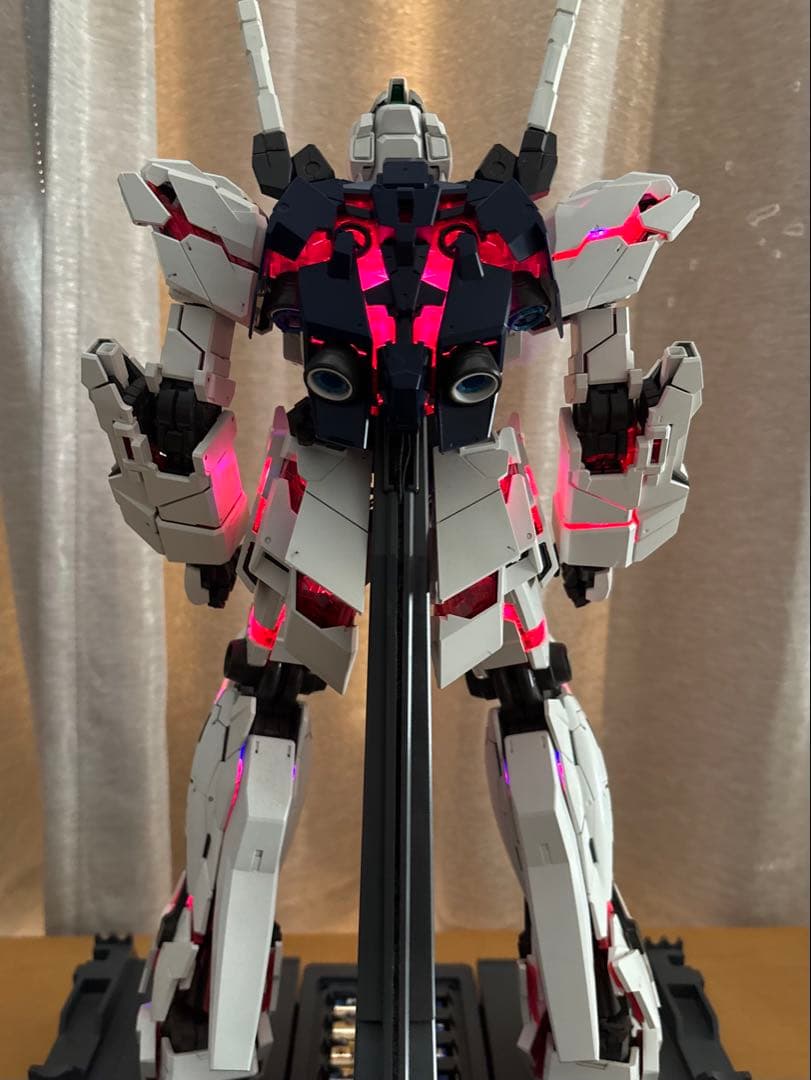 【ジャンク】　PG ユニコーンガンダム　完成品