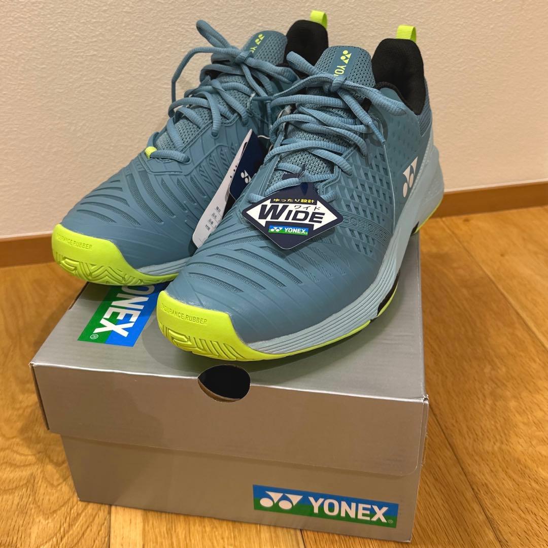 YONEX ヨネックス パワークッションソニケージ3 テニスシューズ
