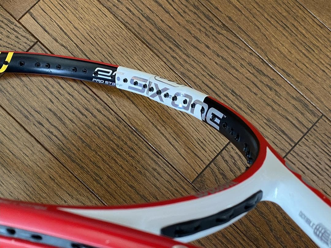Wilson nCODE Six-one 95 硬式テニスラケット