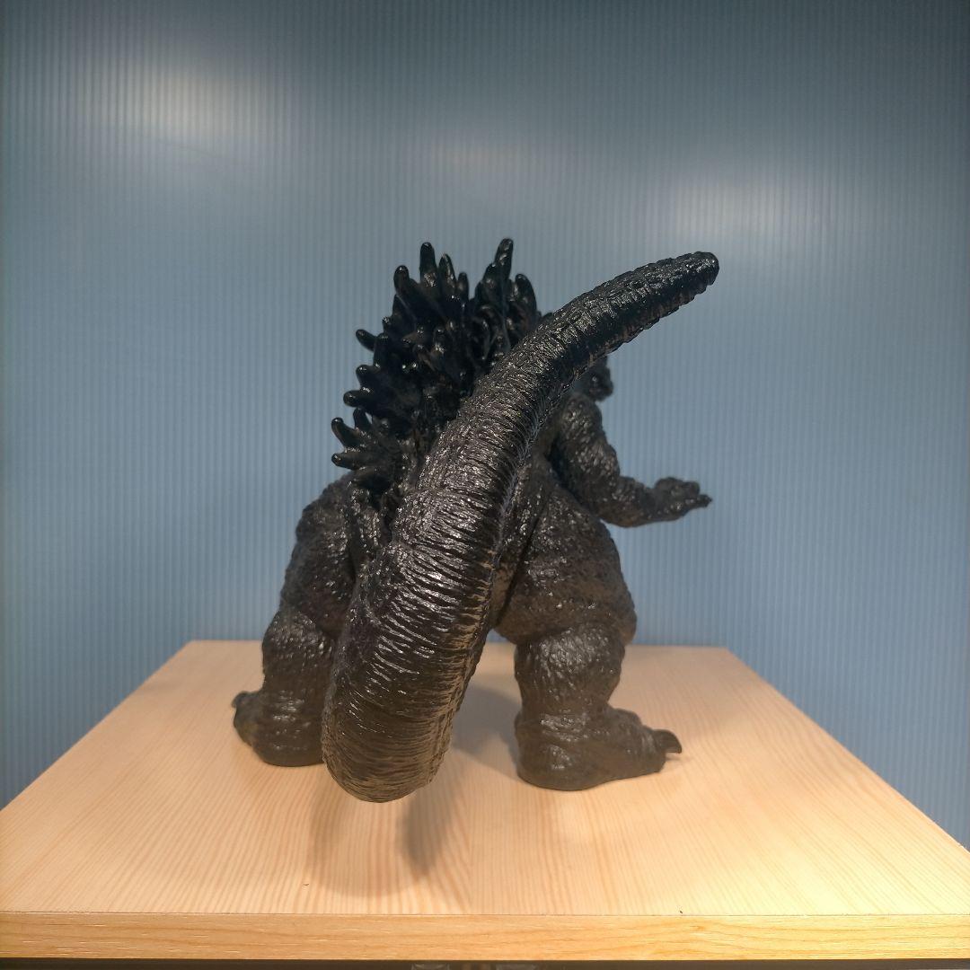 CCP　AMGシリーズ GMKゴジラ ブラックソフビ