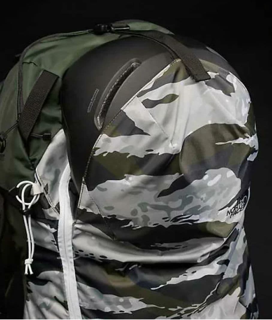 【US限定／展示未使用品】THE NORTH FACE SNOMAD 34