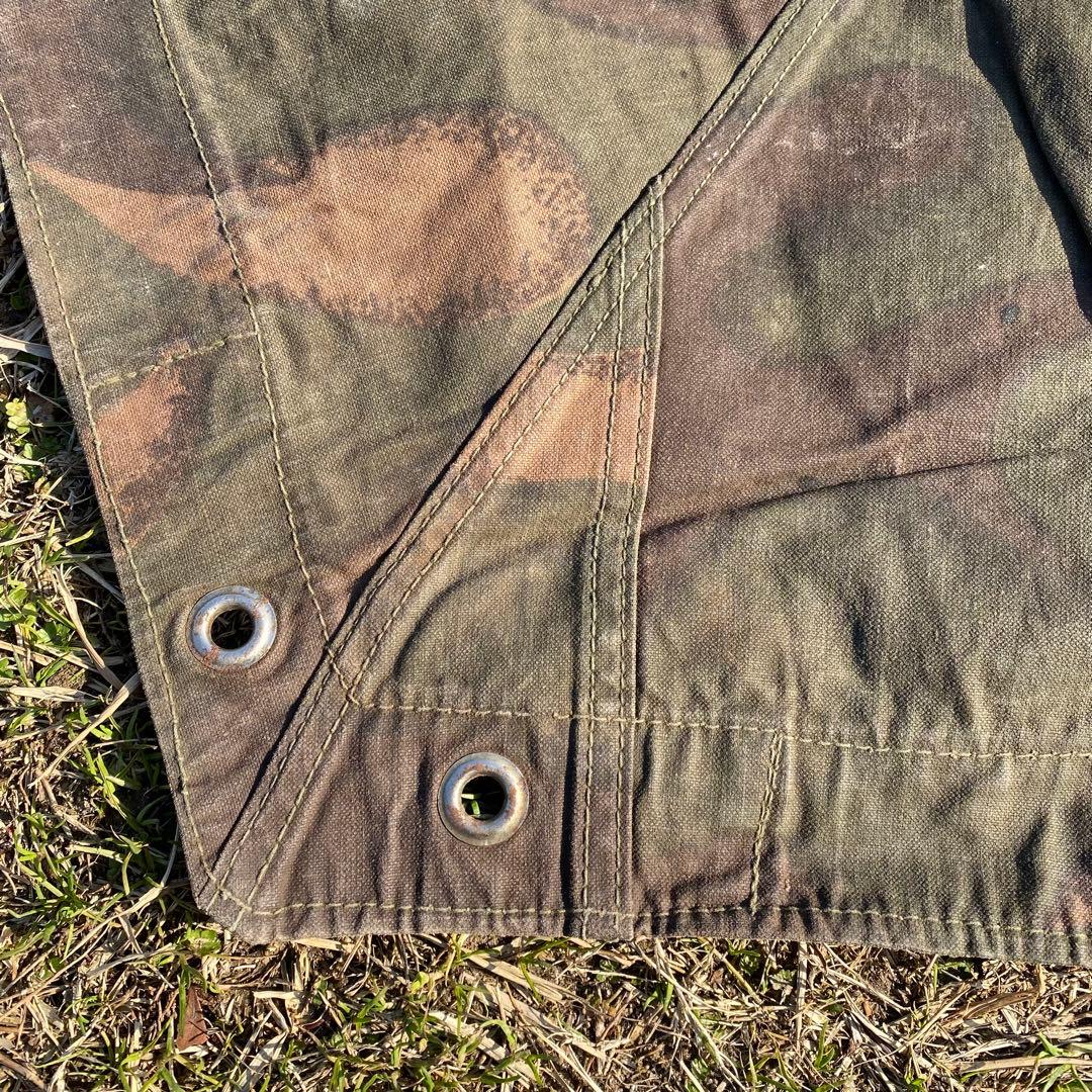 3*1様 ハンガリー軍　軍幕②　ポンチョ　２枚　ポール・ペグセット　ワンポールテ