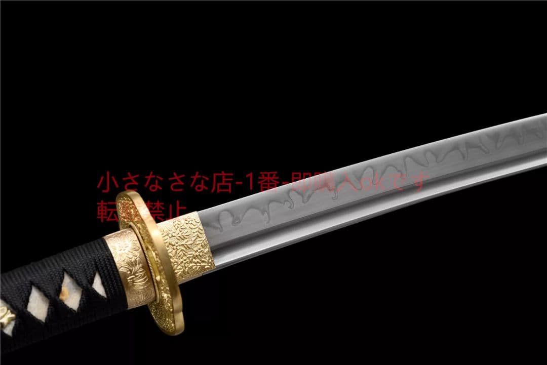 『セラフ』武具　刀装具　日本刀　模造刀 居合刀 軍刀