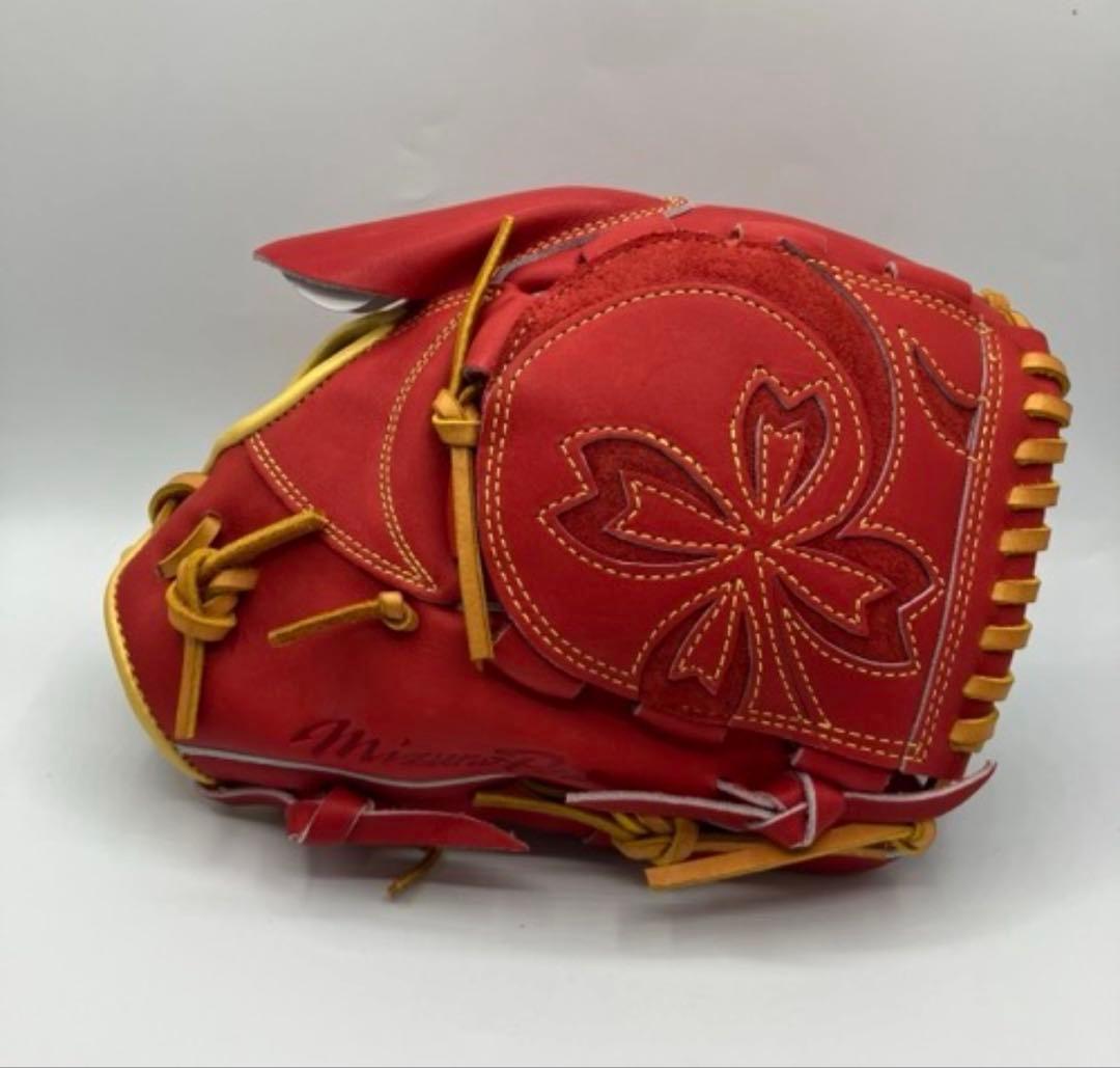 限定 ミズノプロ 軟式グローブ 高橋宏斗型 サイズ11 投手スピードレボ 新品