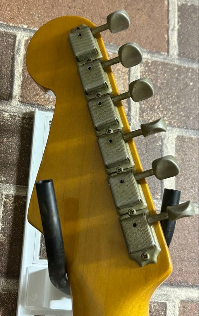 Fender　JAPAN　ストラトキャスター　Cシリアル