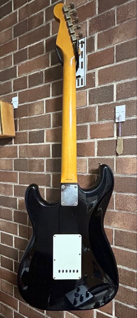 Fender　JAPAN　ストラトキャスター　Cシリアル