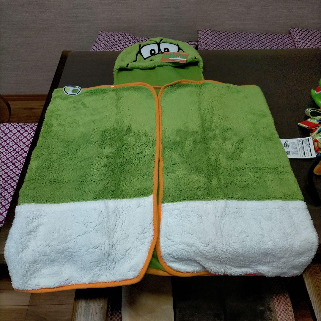 USJヨッシー　ブランケット　ドリンクカップ　カチューシャ