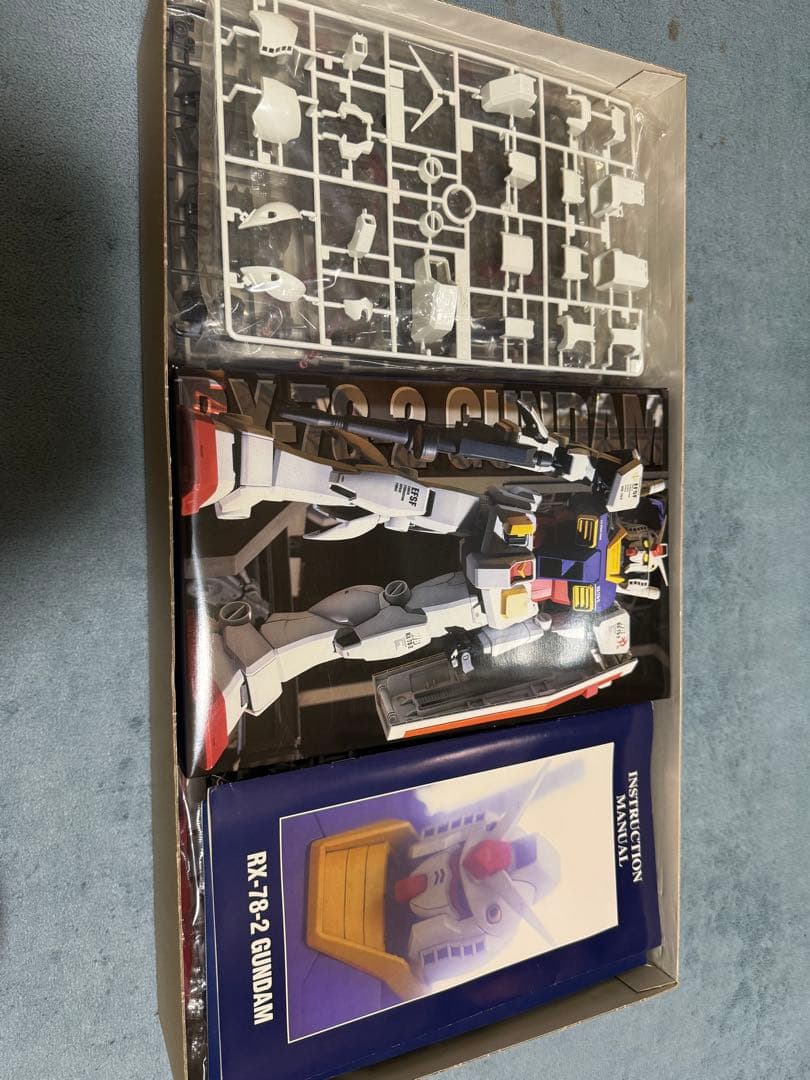 ＰＧ 1/60 RX-78-2 ガンダム