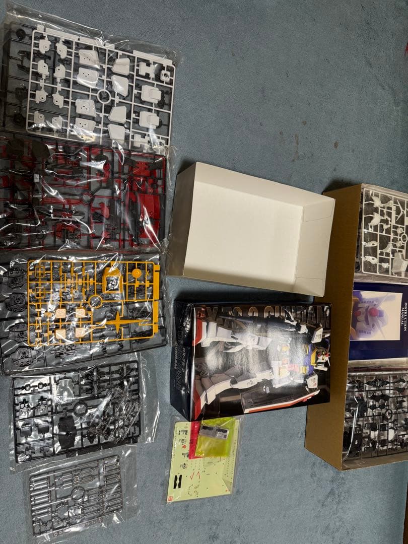 ＰＧ 1/60 RX-78-2 ガンダム