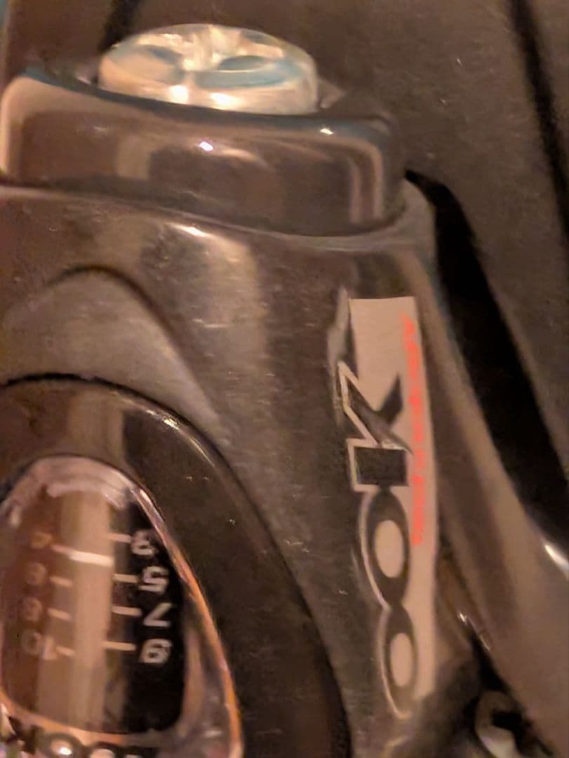 ROSSIGNOL 4S MINI スキー ショートスキー板