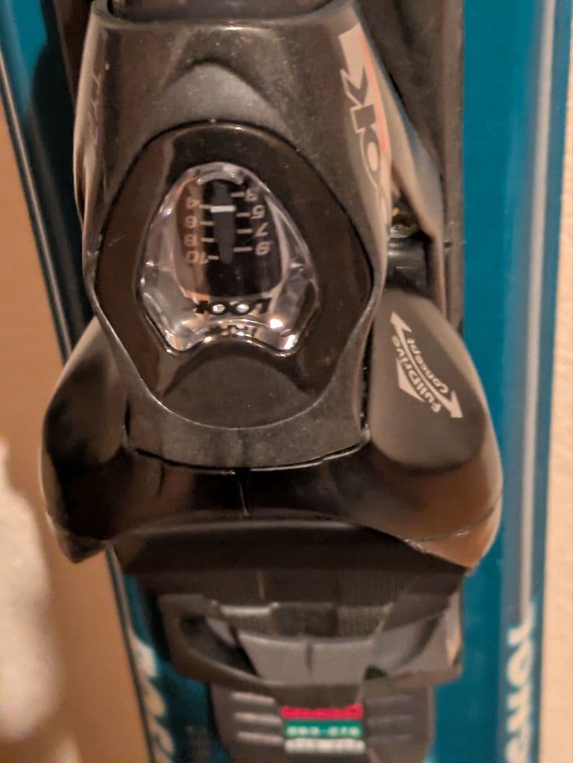 ROSSIGNOL 4S MINI スキー ショートスキー板