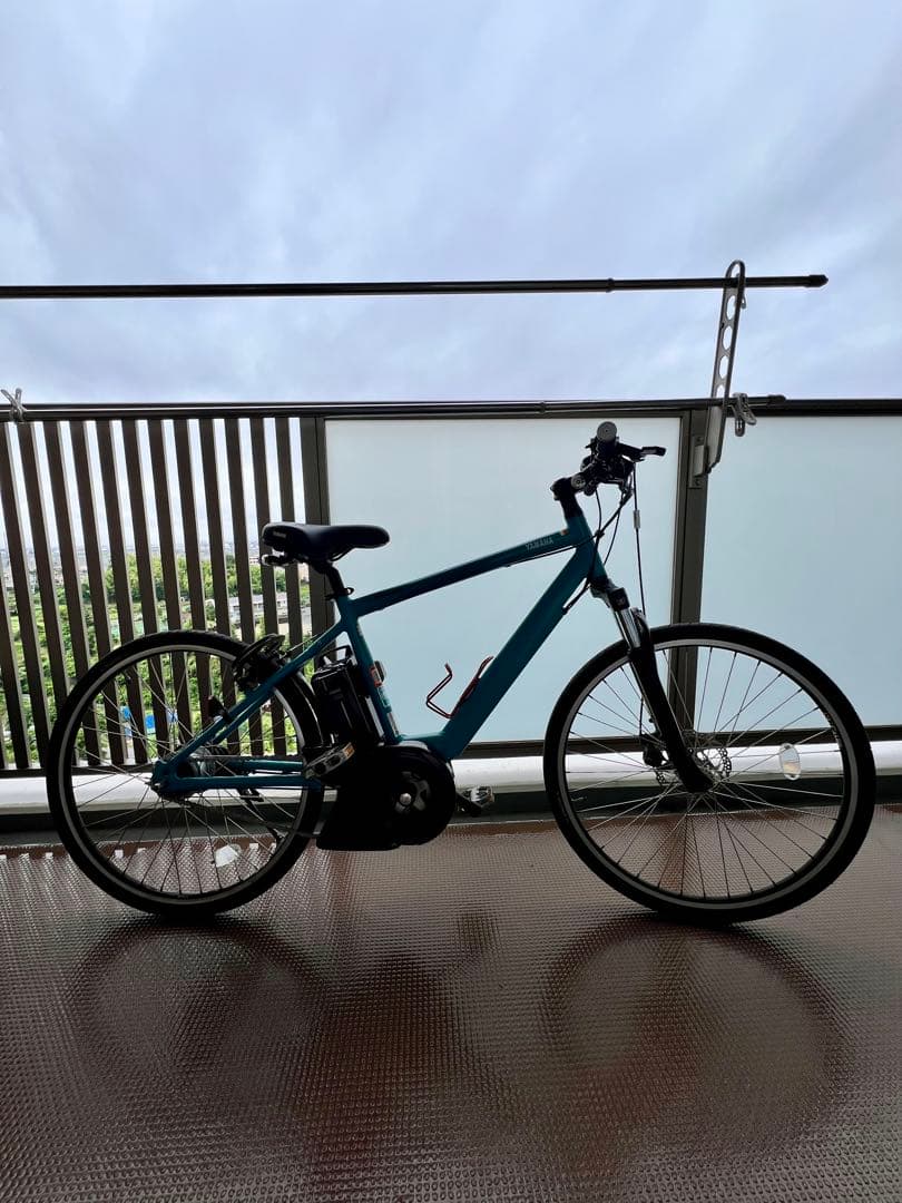 Yamaha 電動アシスト自転車 PAS Brace 26インチ