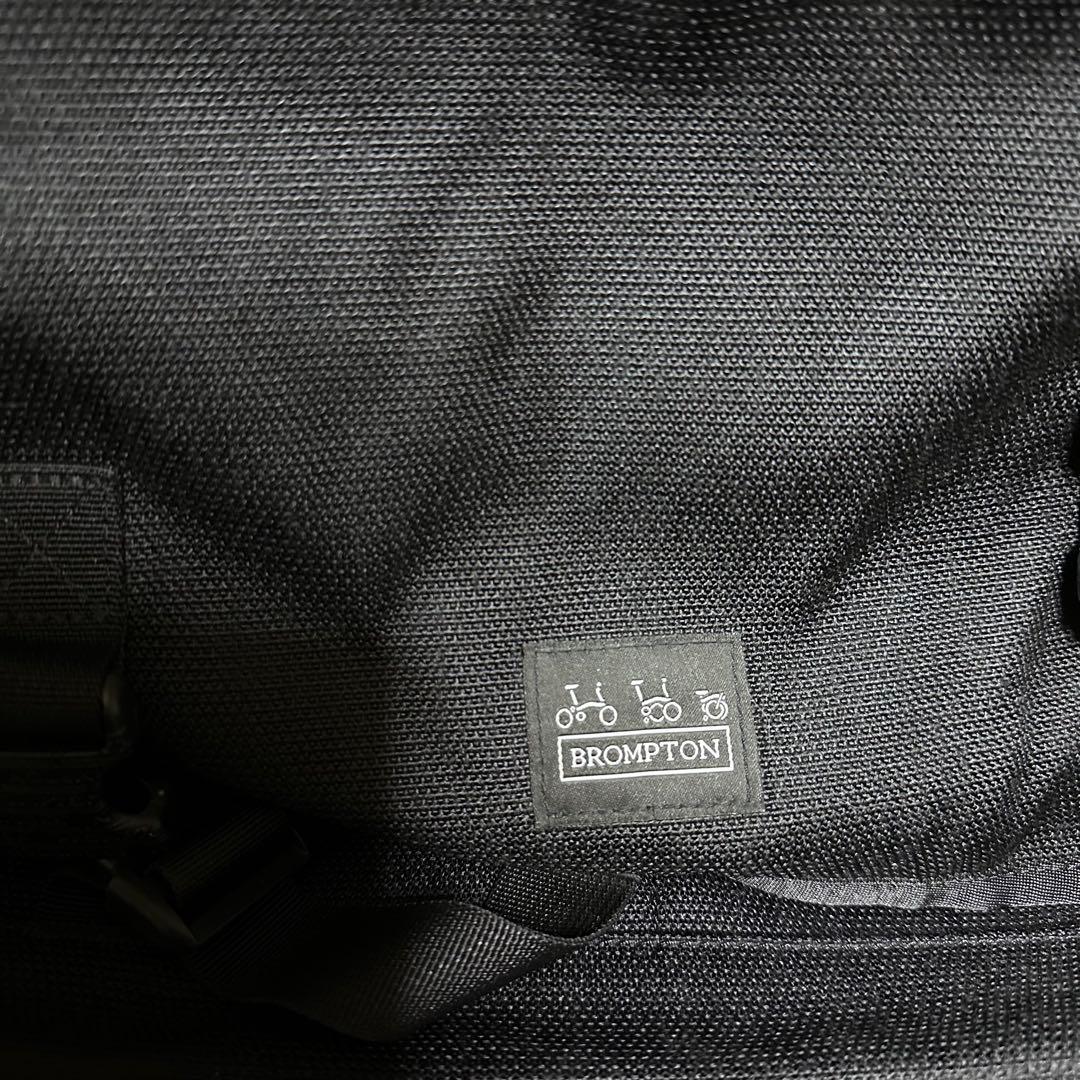 アクセサリー Brompton Messenger Bag 23L