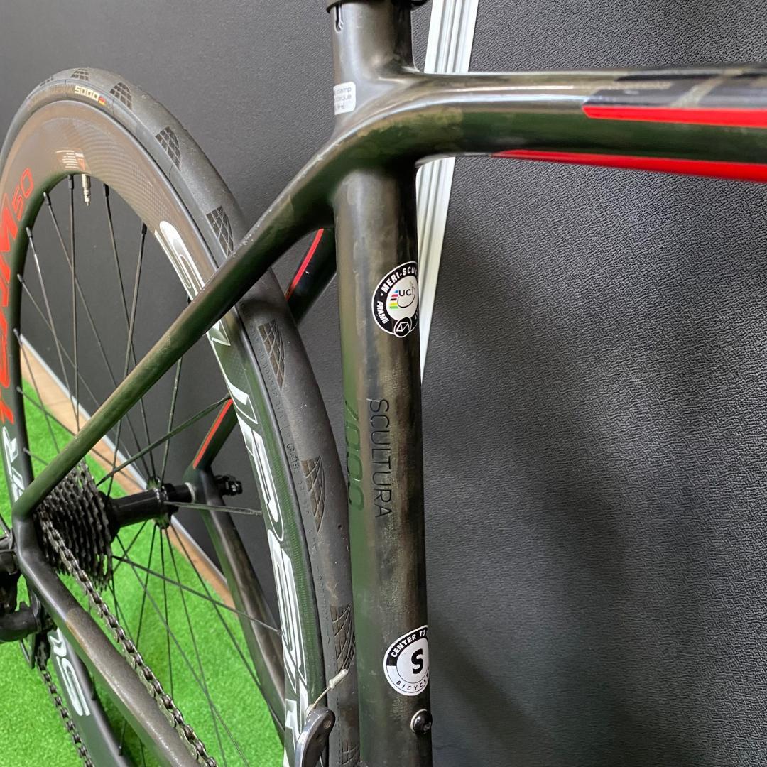 MERIDA メリダSCULTURA 7000-E スクルトゥーラ ロードバイク