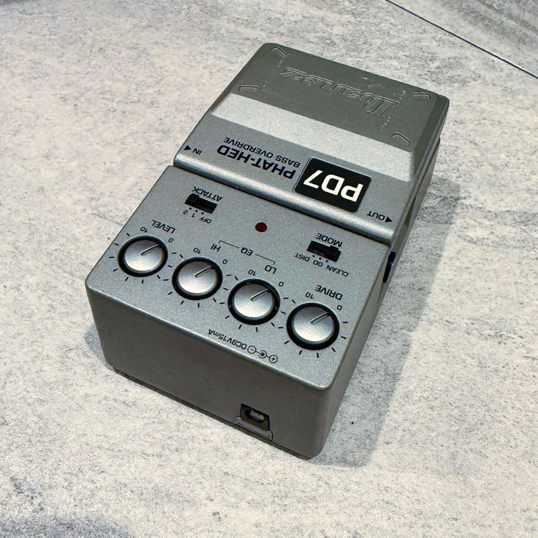 ベース Ibanez PD7 PHAT-HEAD