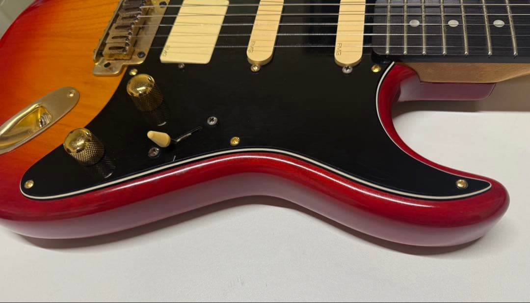 バレーアーツ Mシリーズ EMG