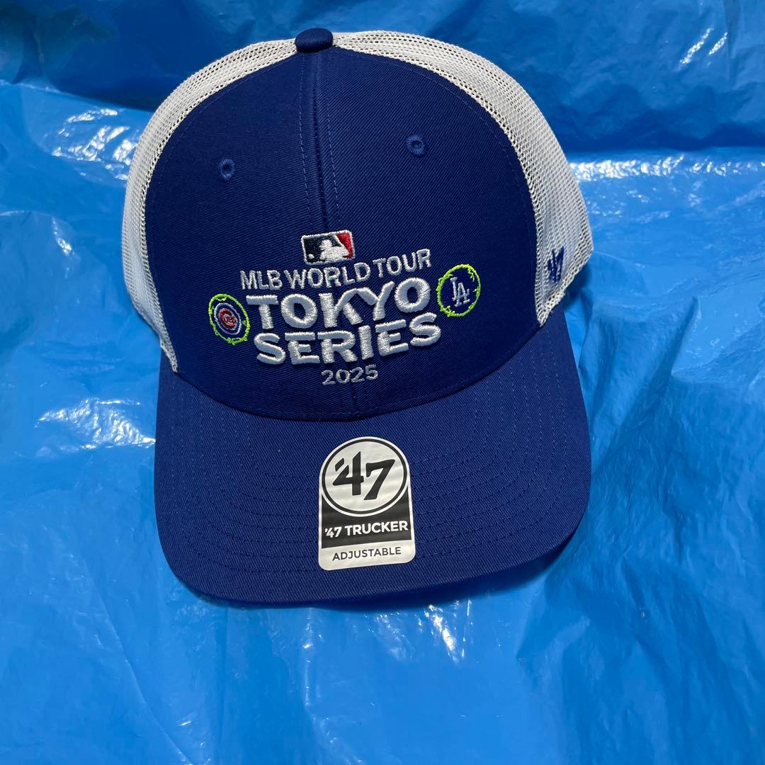 大谷翔平 キャップ