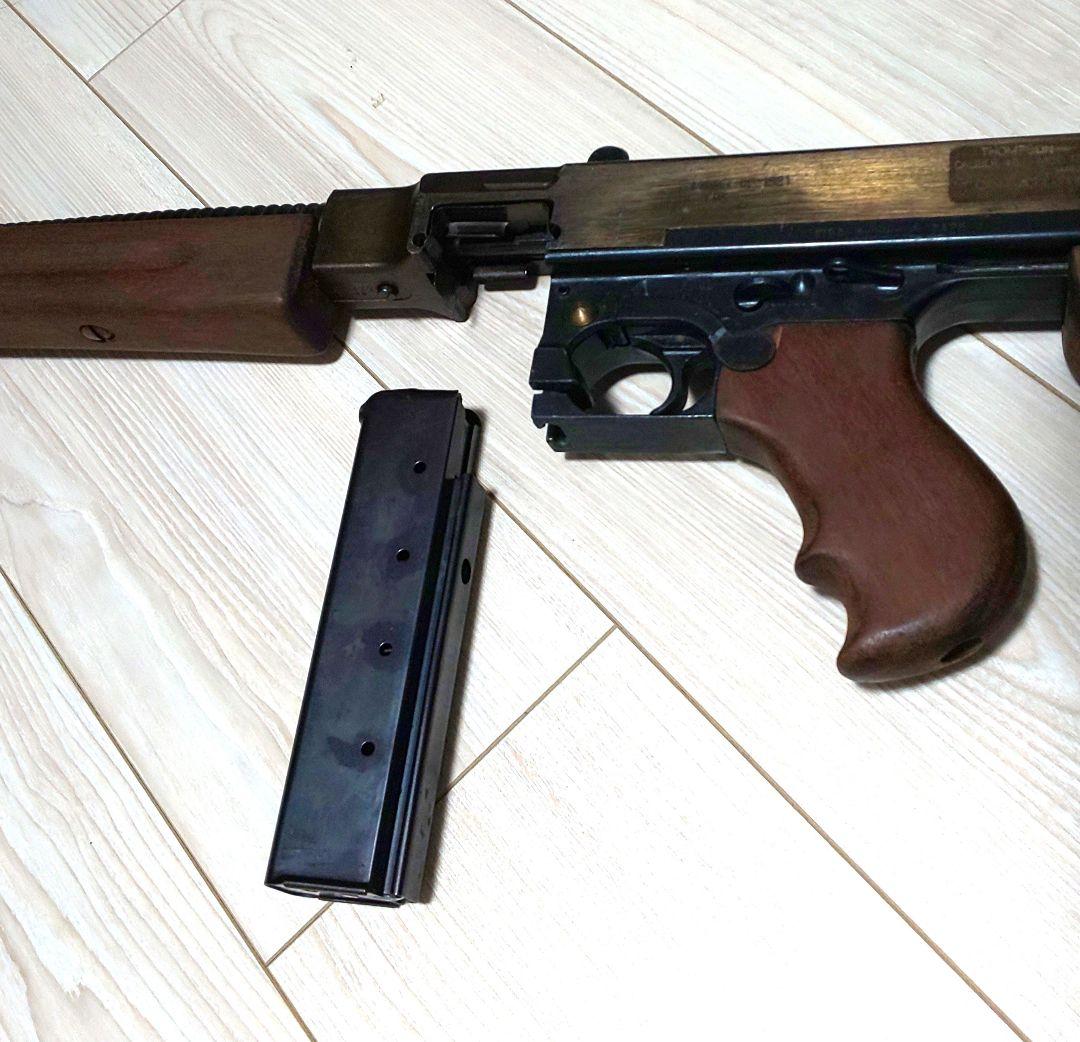 MGC トンプソンM1921サブマシンガン モデルガン