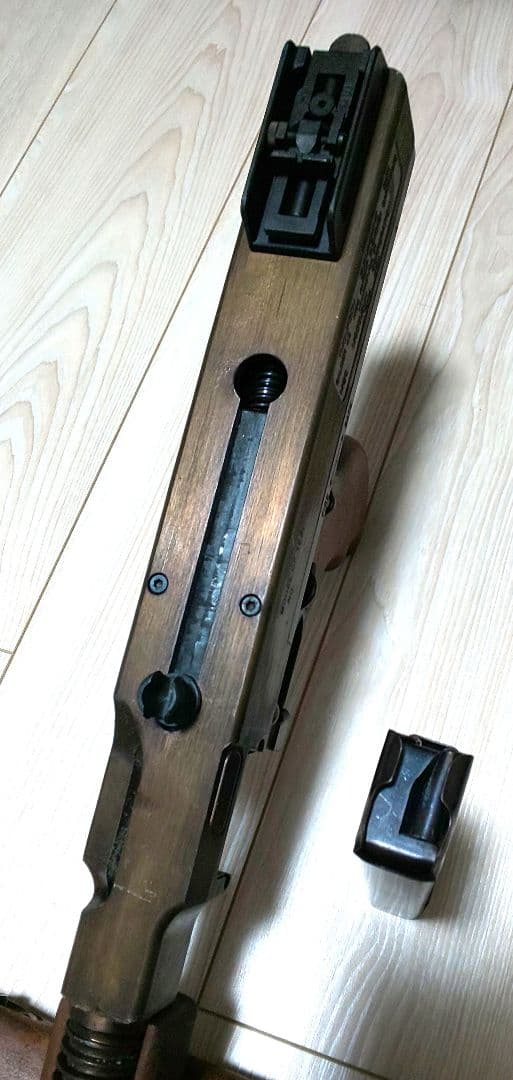 MGC トンプソンM1921サブマシンガン モデルガン