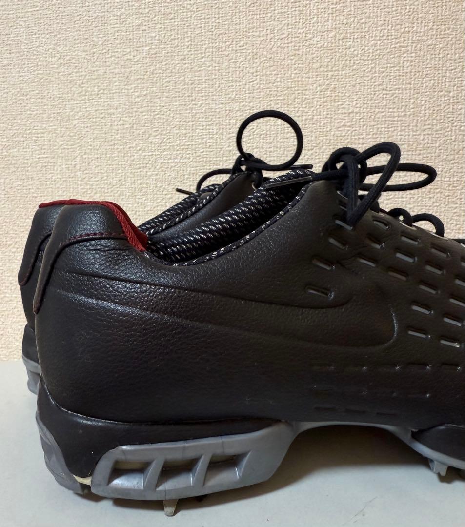 美品】NIKEナイキゴルフシューズ 26.5㎝スポーティ＆高級感あり高機能モデル