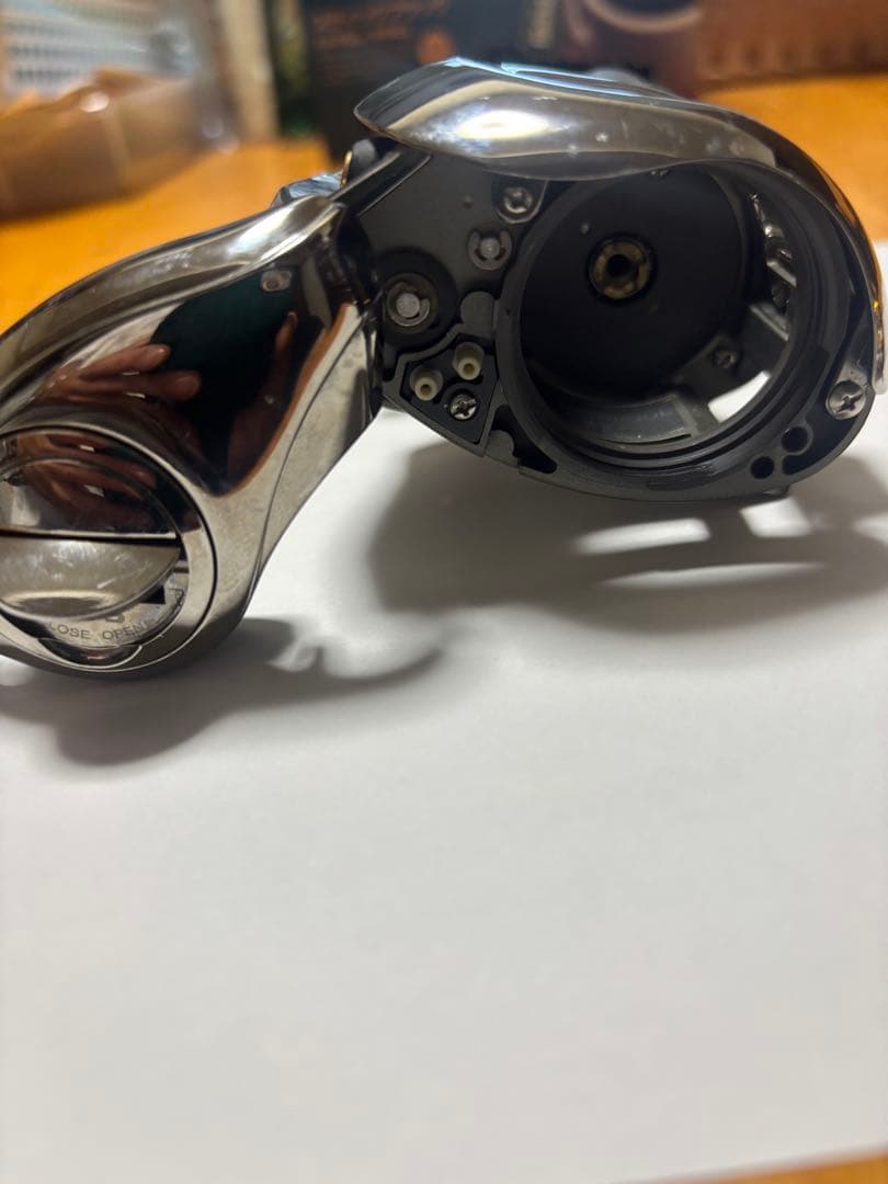 アンタレスAR 右ハンドル