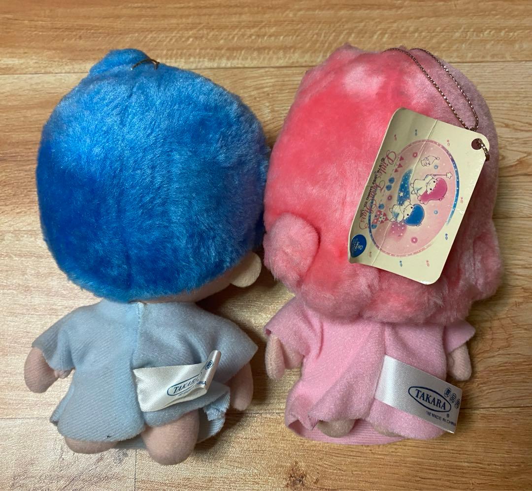 キキララ　リトルツインスターズ　 1992年　レトロ