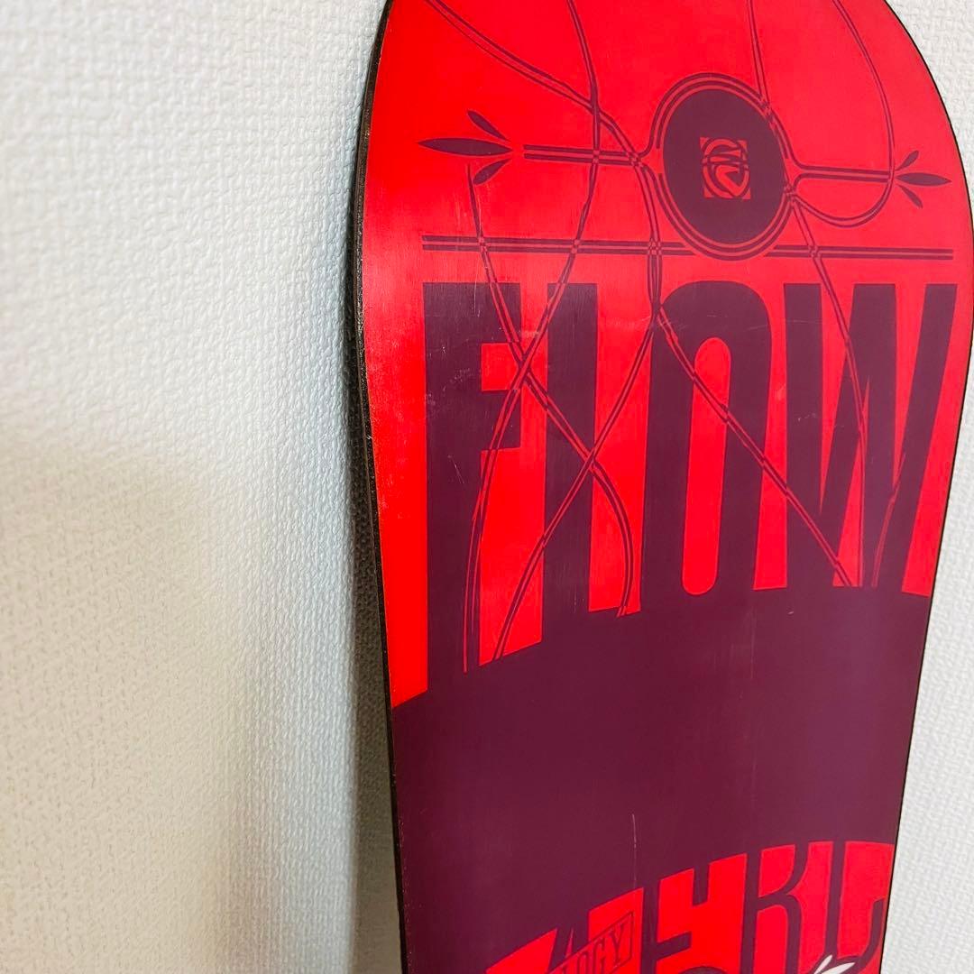 最終限定値下❗️【希少✨】FLOW MERC EZ-ROCK 159cm ボード