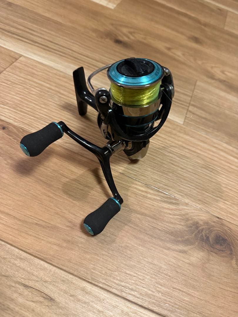 ダイワ スピニングリール エメラルダス　2508PE-H-DH