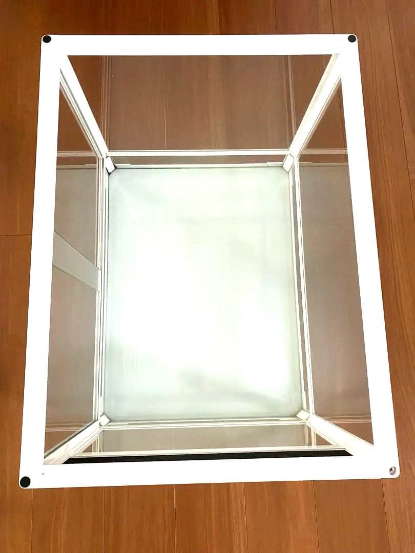 ガラス飼育ケース パンテオン ※専用ですので他の方は購入しないでください。