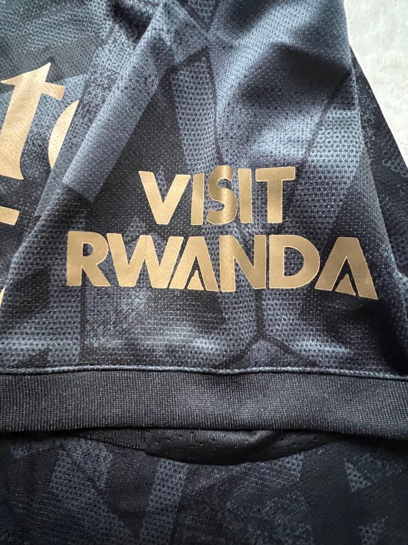 アーセナル 22/23 アウェイユニフォーム ウーデゴール 8番