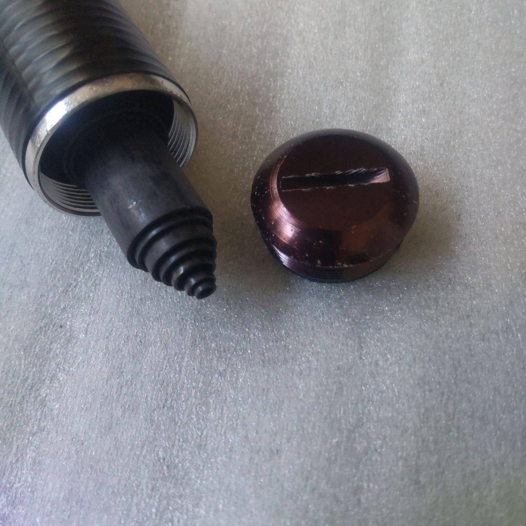 シマノ オールド プロテック 翠渓 中硬 45 美品 自重約86g