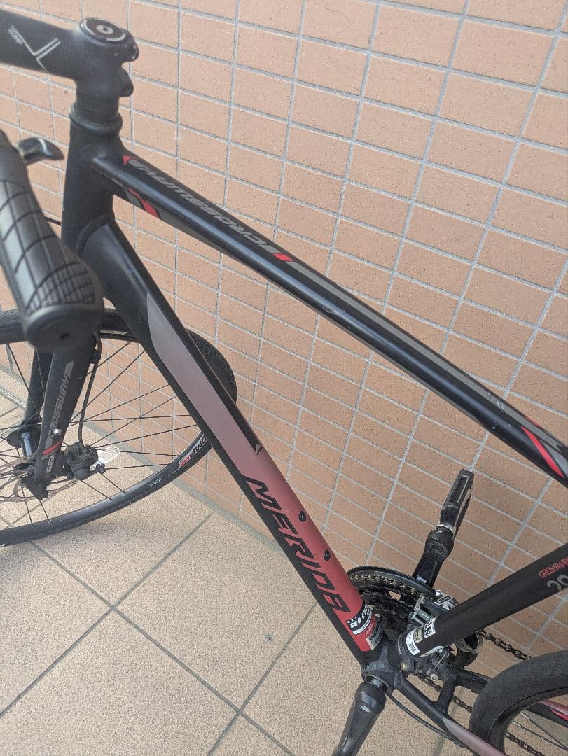 【近隣配送無料！】MERIDA CROSSWAY 200 クロスバイク 自転車