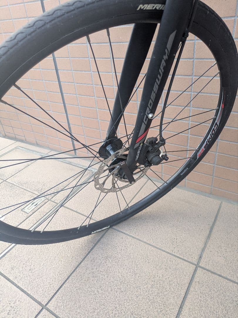 【近隣配送無料！】MERIDA CROSSWAY 200 クロスバイク 自転車