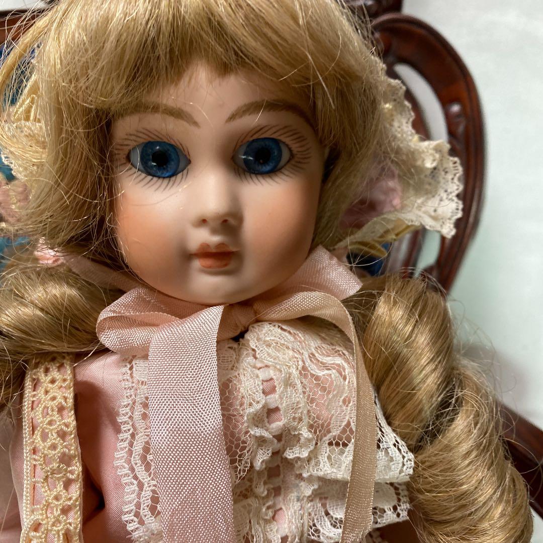 スタイナー    (リプロ)ビスクドール