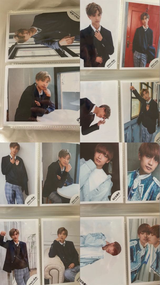 高橋恭平 公式写真 約600枚