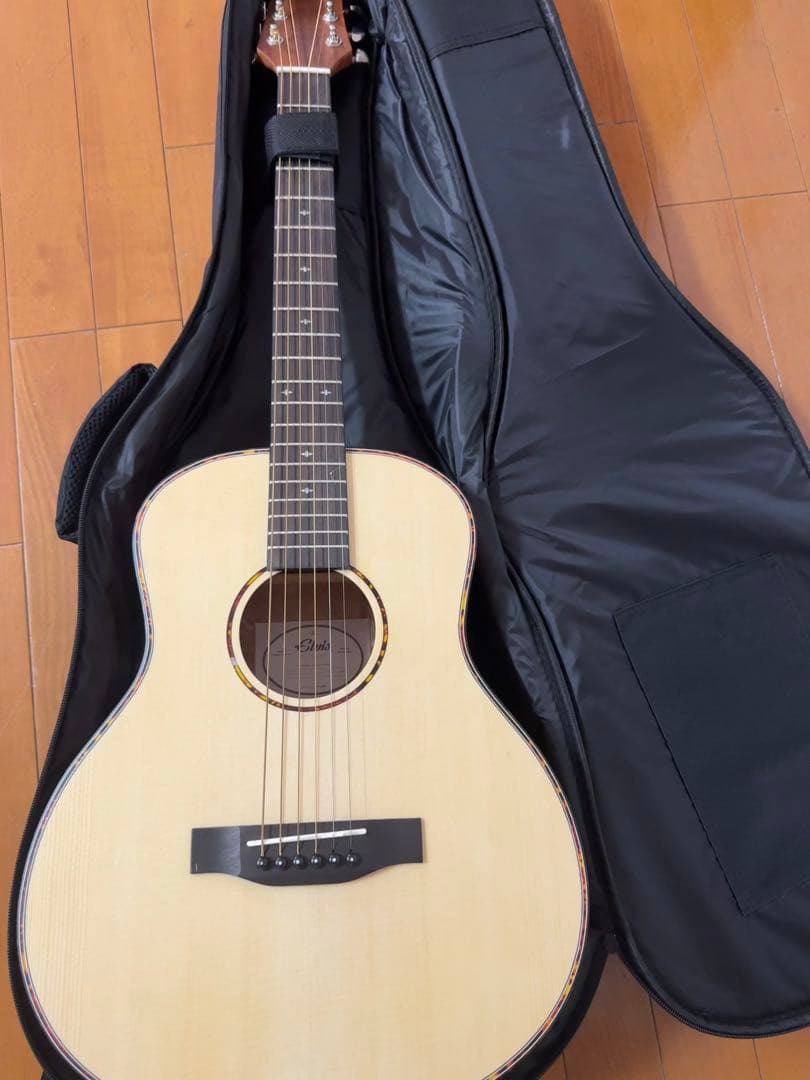 Elvis アコースティックギター ドレッドノート