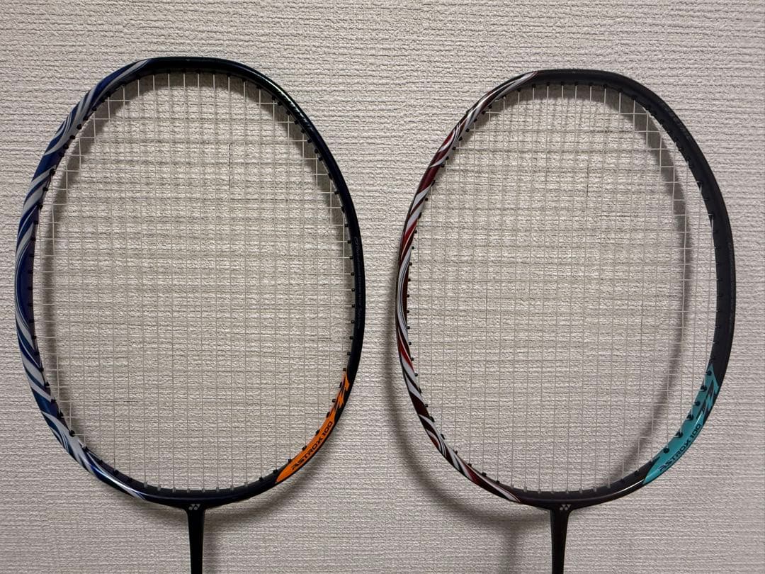 アストロクス100zz ダークネイビー1本タンスの奥からこんにちは