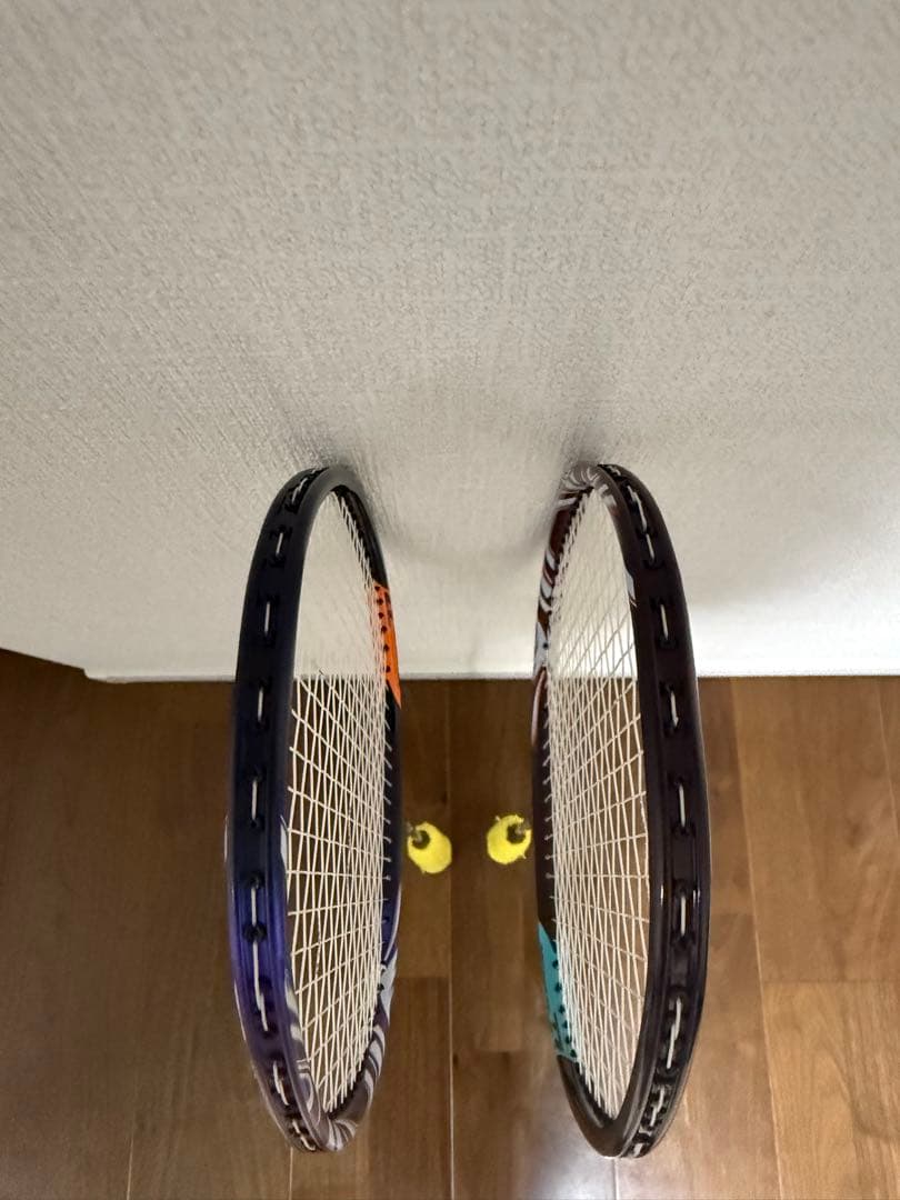 アストロクス100zz ダークネイビー1本タンスの奥からこんにちは