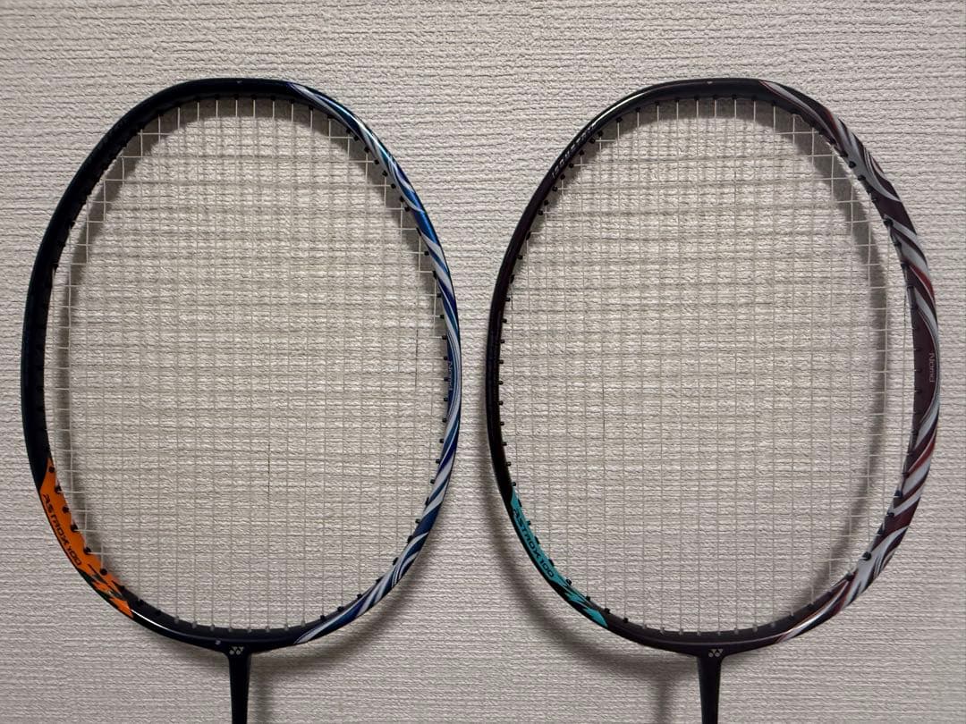 アストロクス100zz ダークネイビー1本タンスの奥からこんにちは