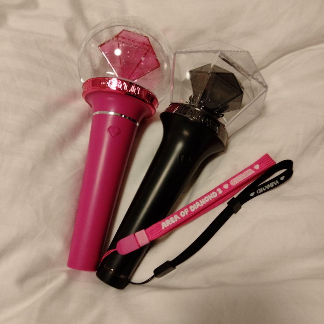 ちゃんみな　ペンライト