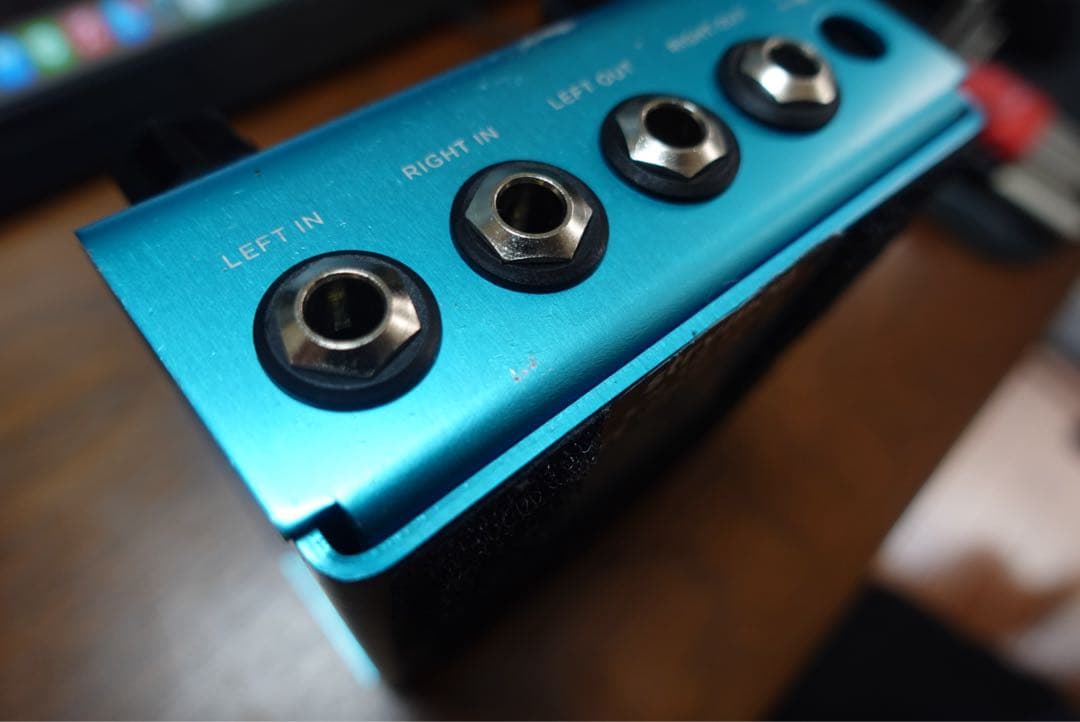 ギター strymon blueSky V1