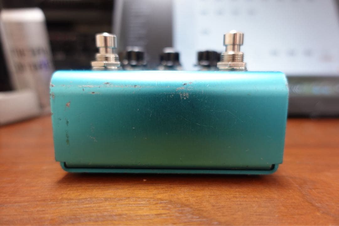 ギター strymon blueSky V1