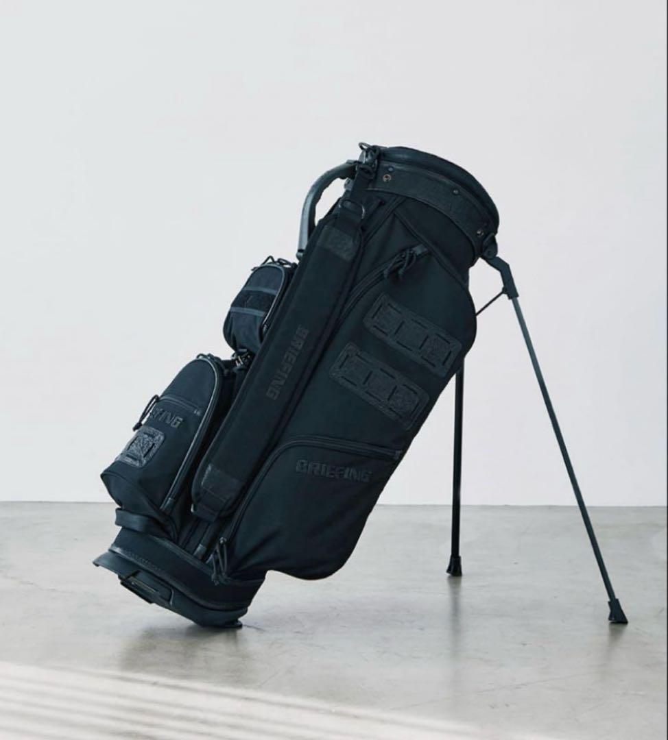 KUB　BRIEFING ブリーフィング キャディバッグ　CR-9