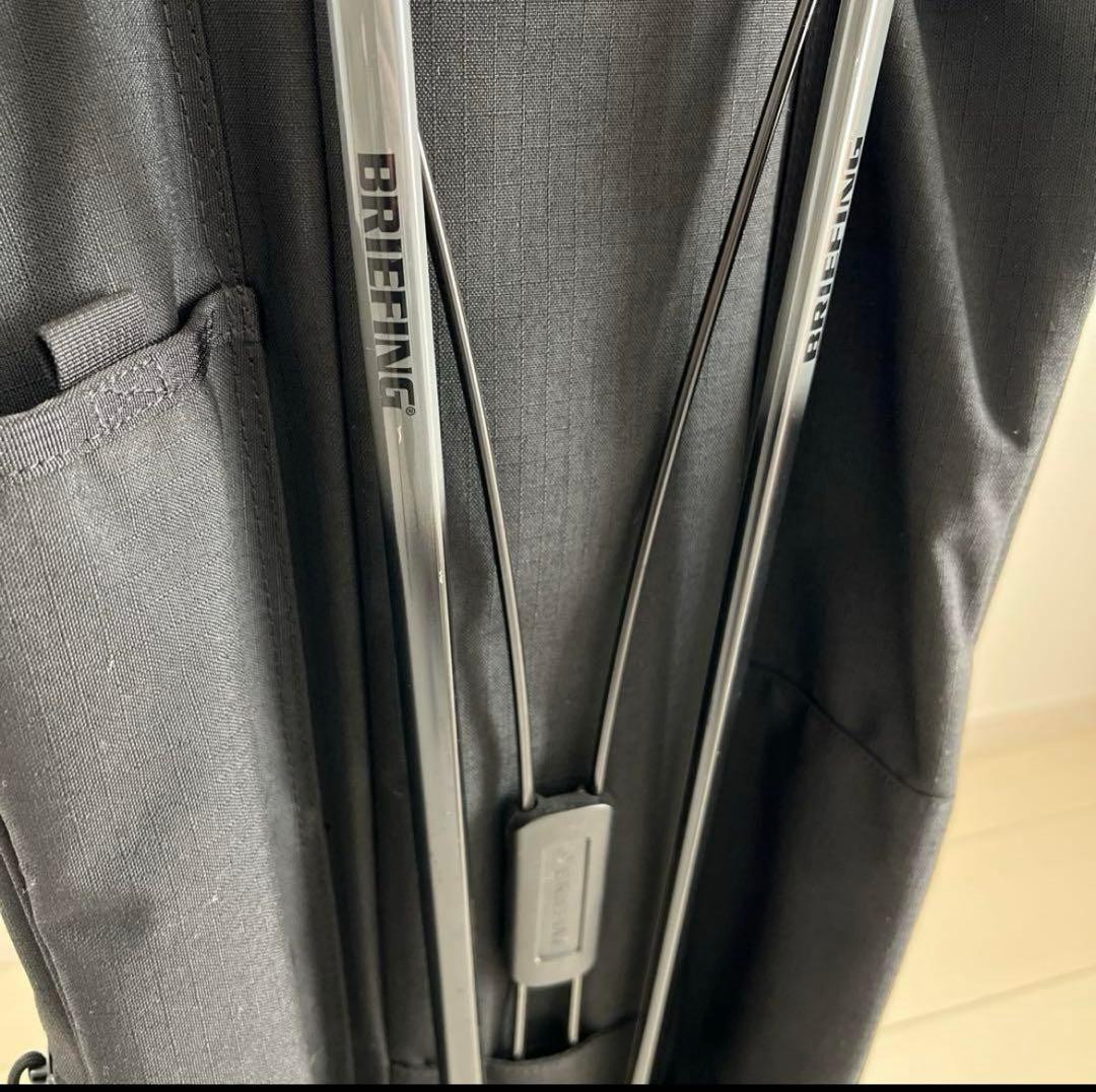 KUB　BRIEFING ブリーフィング キャディバッグ　CR-9