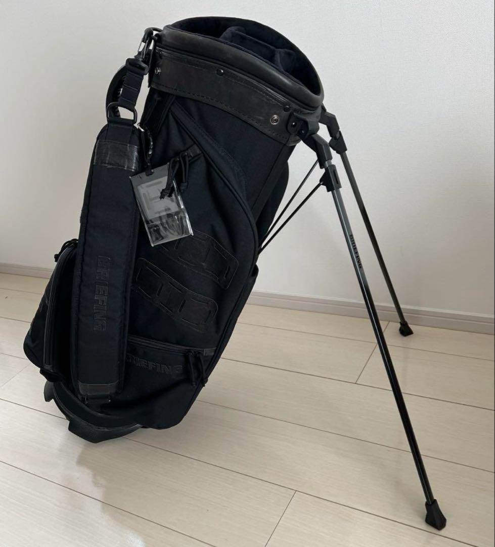 KUB　BRIEFING ブリーフィング キャディバッグ　CR-9