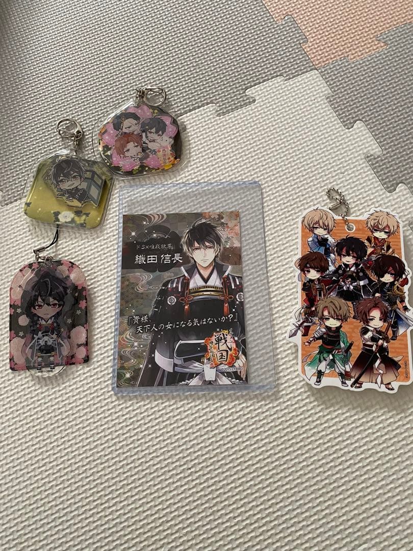 イケメン戦国 痛バ