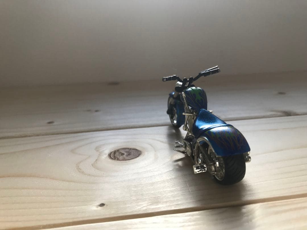 ウエストコーストチョッパーズ エルディアブロ。