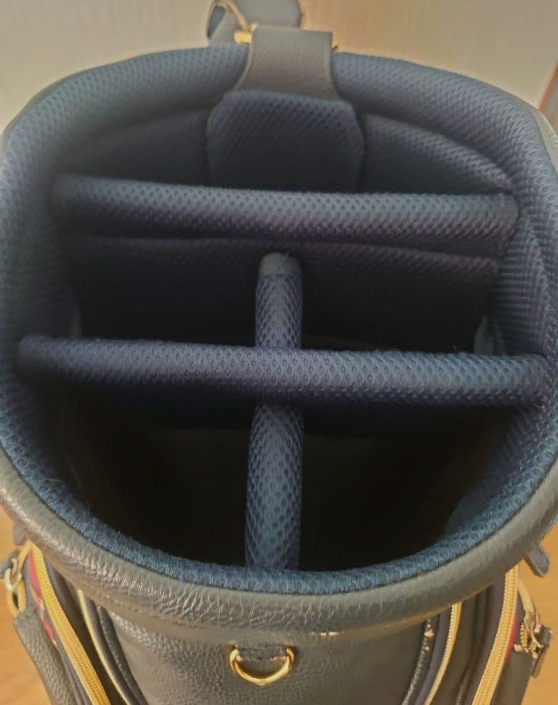 【限定品】Admiral THE BEATLES キャディバッグ ヘッドカバー付